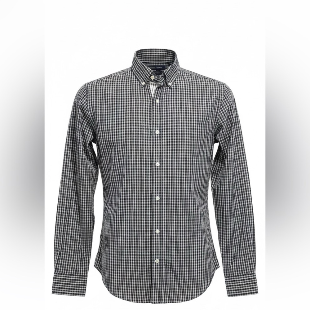 Button down casual shirt size S Banana Republic